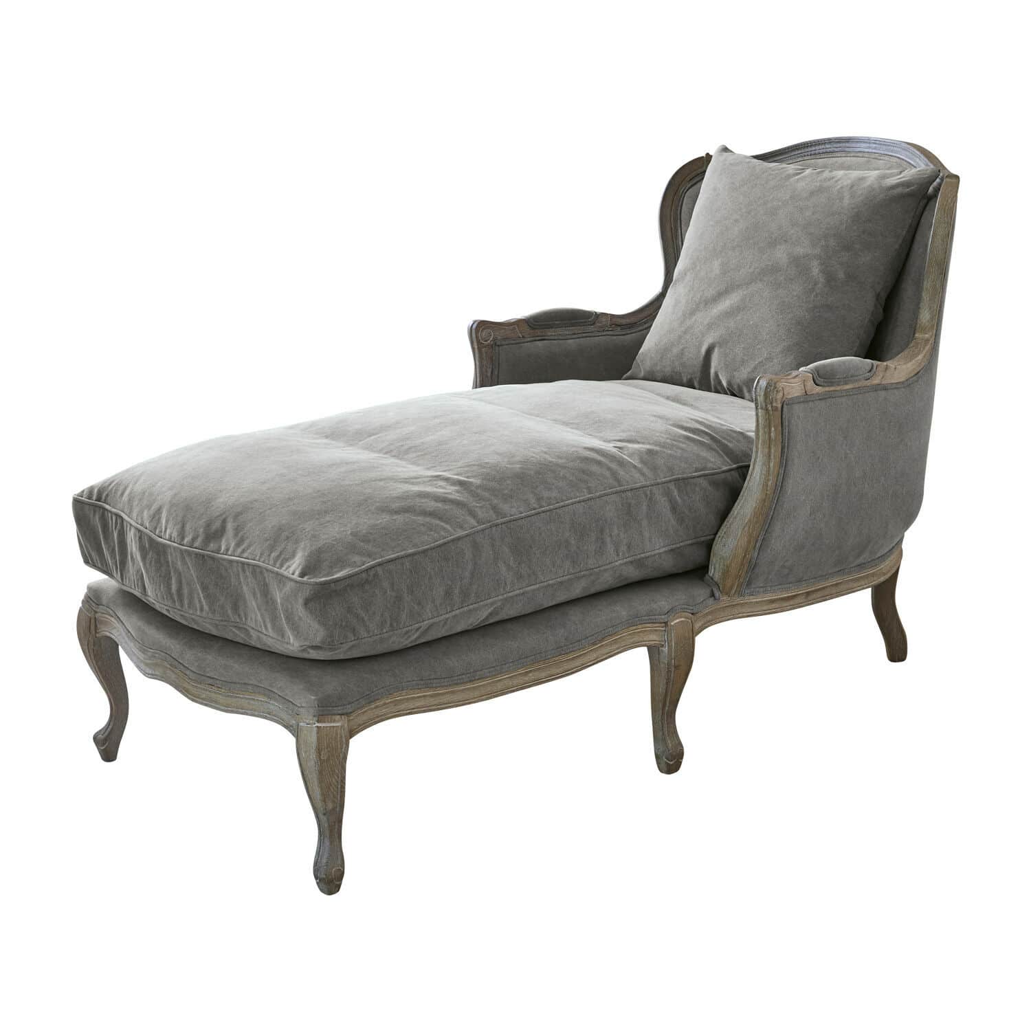 Chaise longue Muel