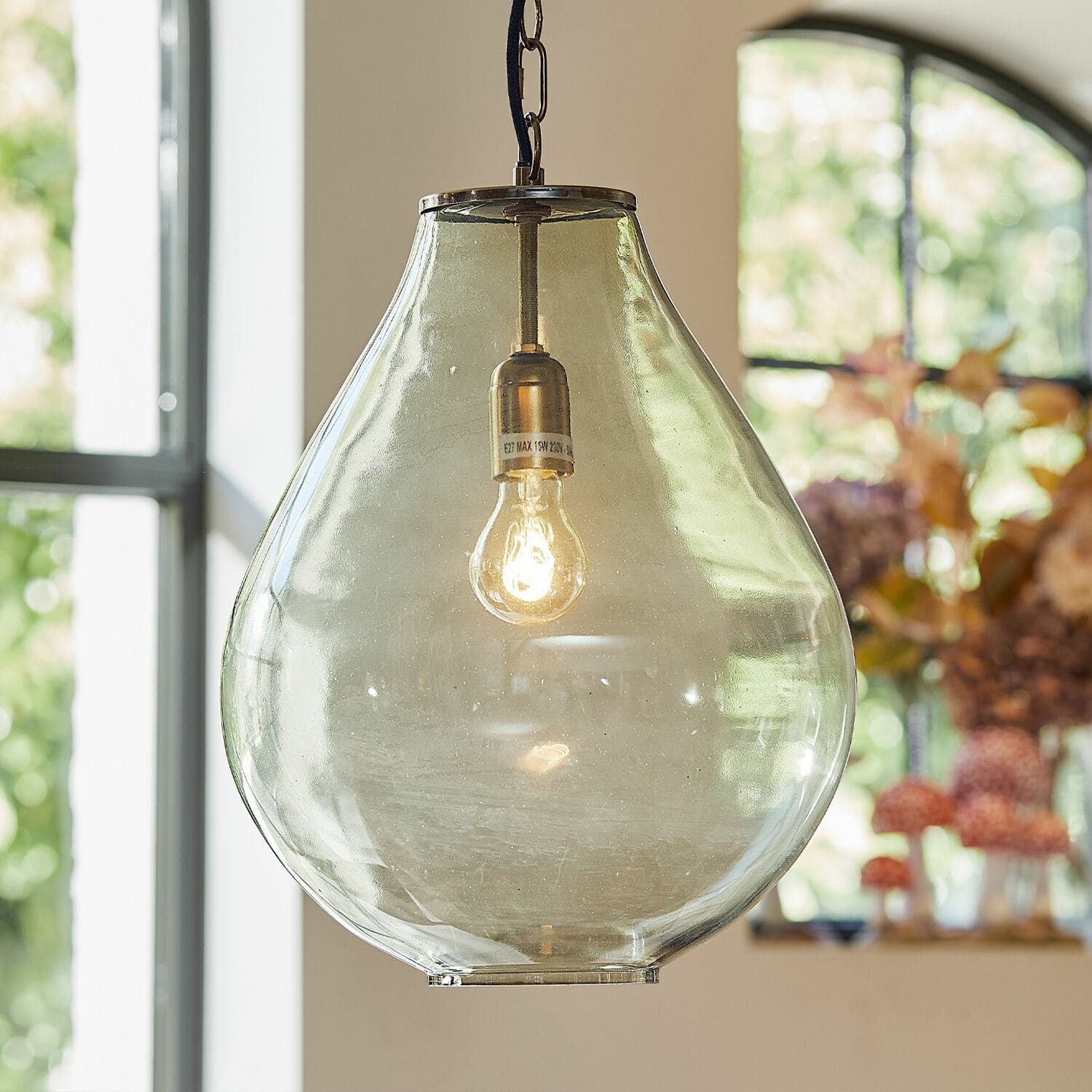 Lampada a sospensione Deloire