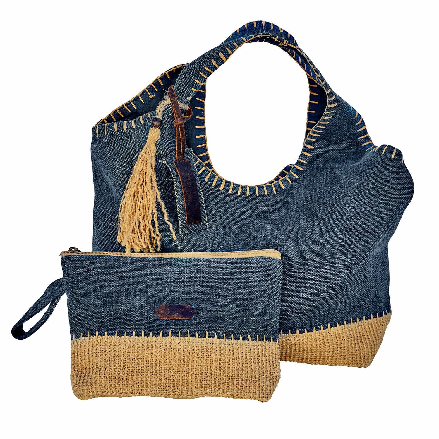 Borsa con astuccio Cacula