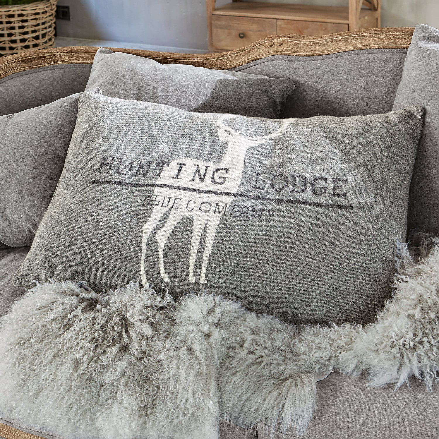 Cuscino Lodge