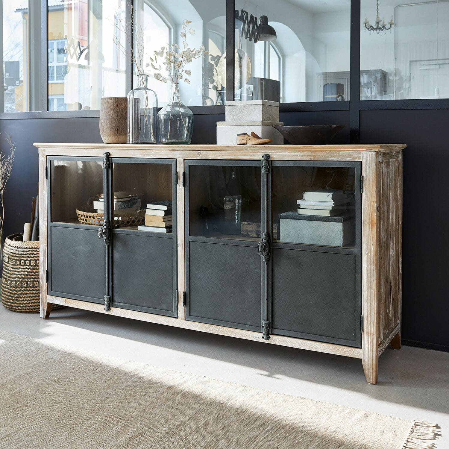 Credenza Rousseau