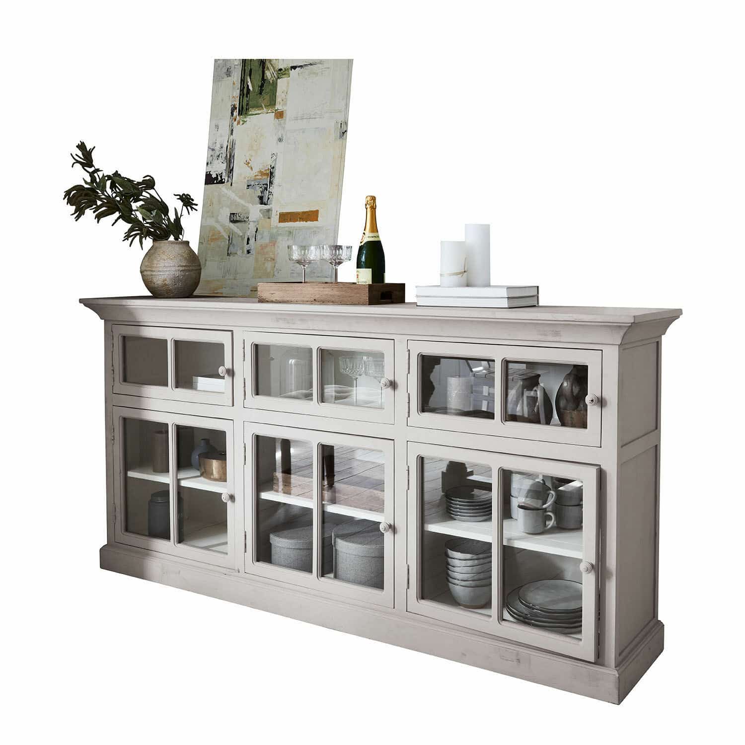 Credenza bassa Lemuel