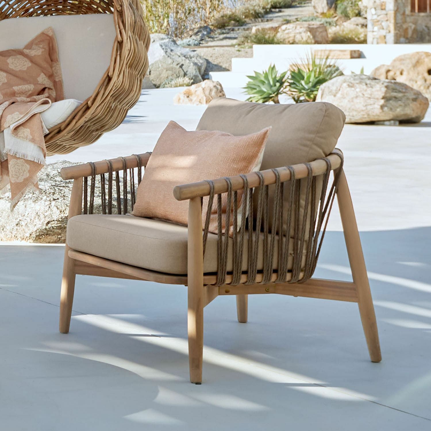 Poltrona FSC®-100% Thornwick