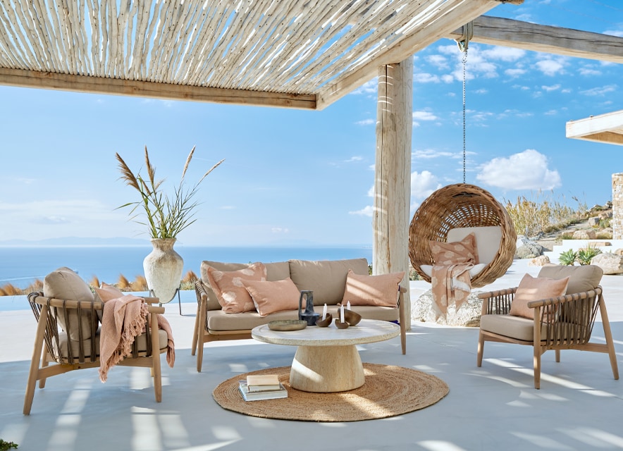 Sogno con vista mare