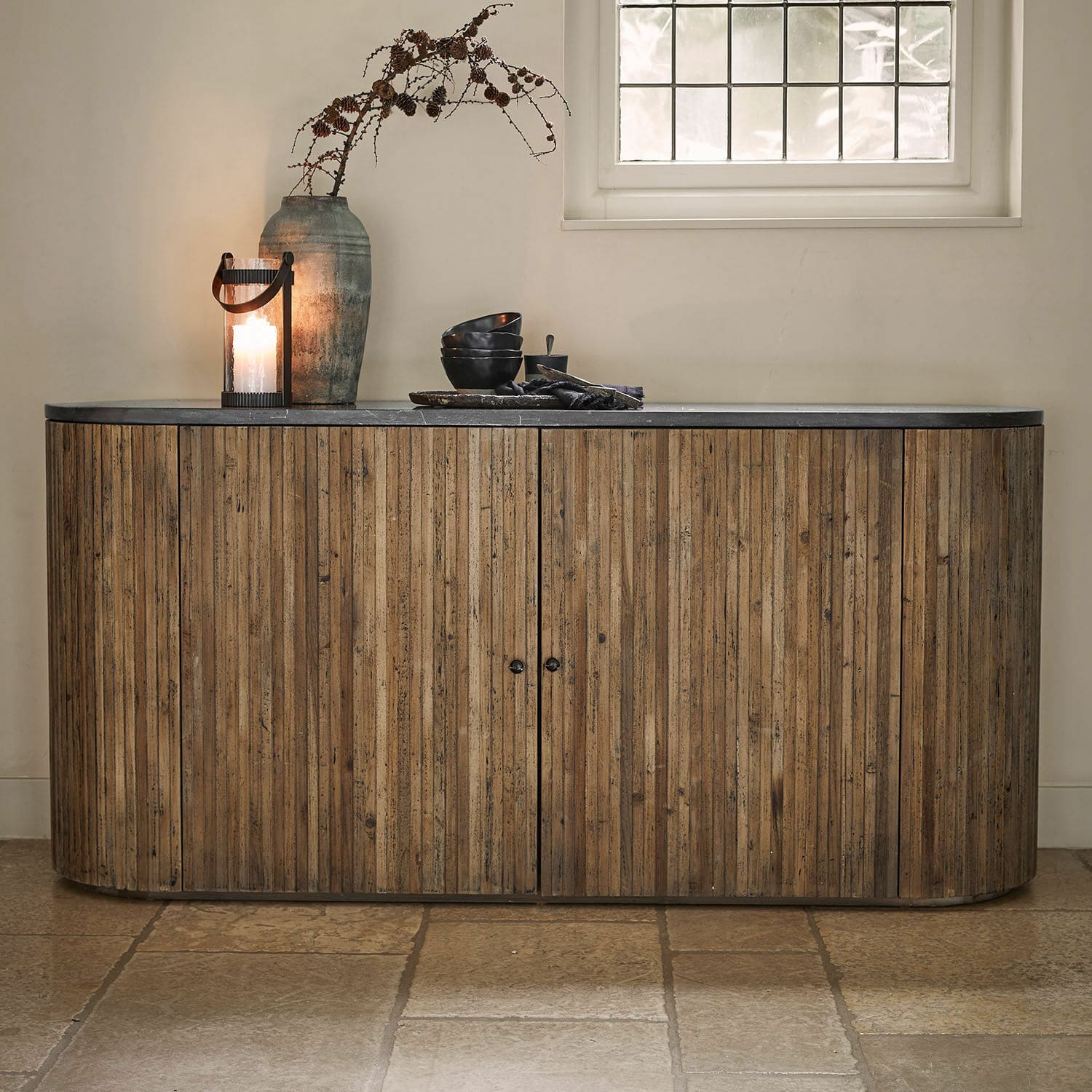 Credenza bassa Sylmarié