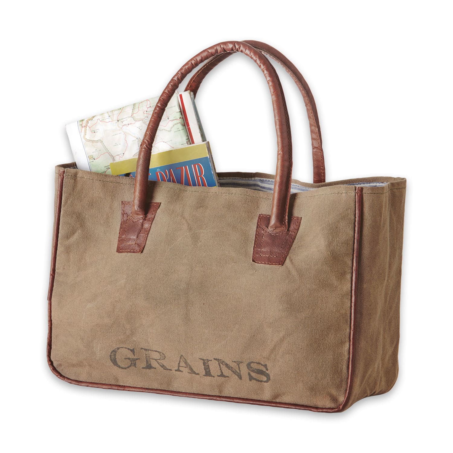 Borsa Grains