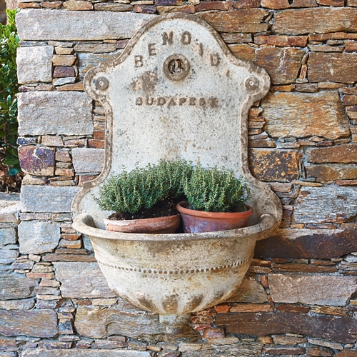 Fontane portavasi