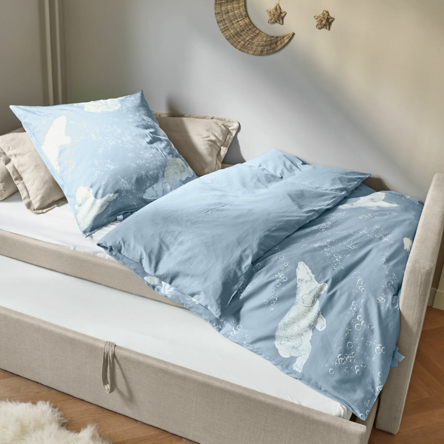 Biancheria da letto Hugo