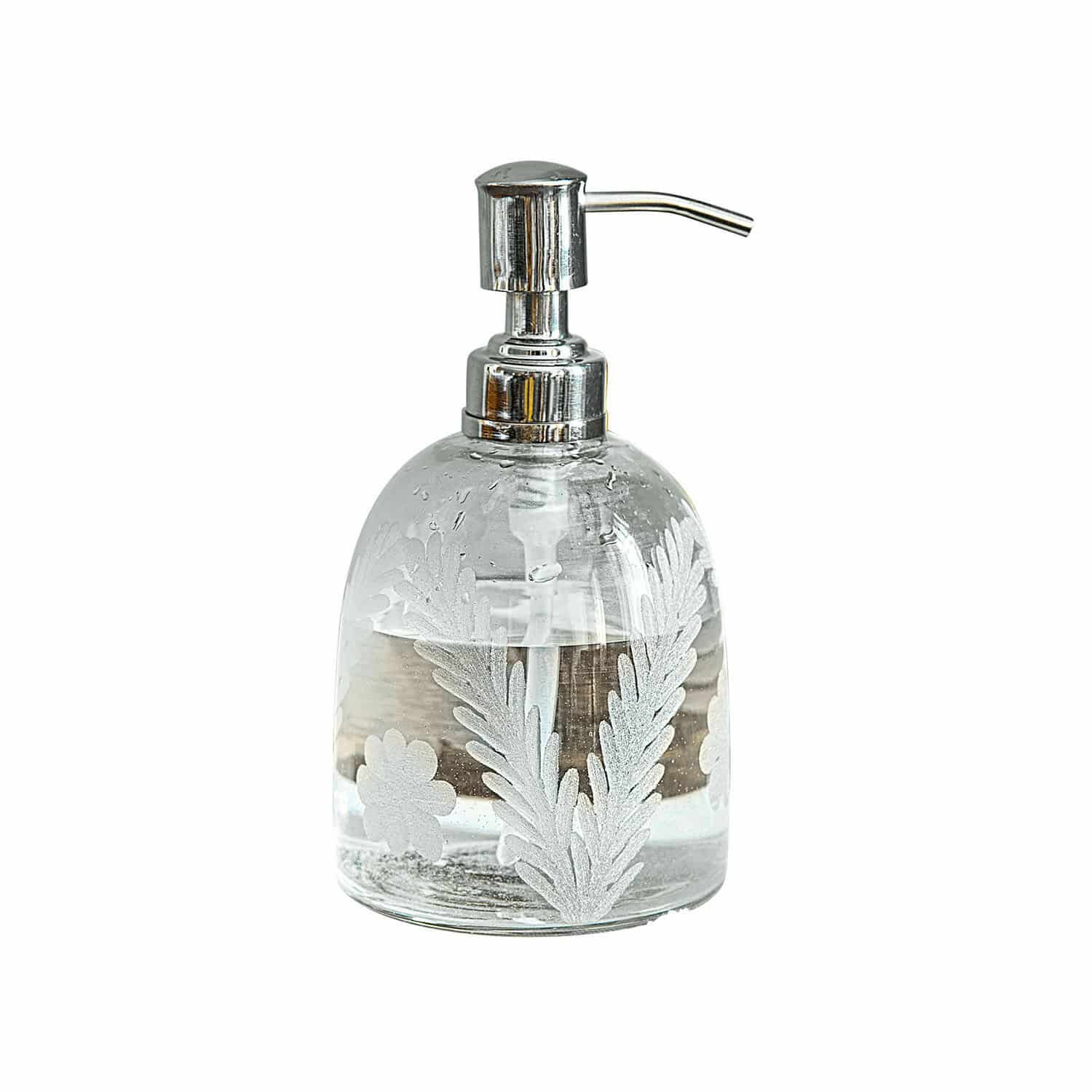 Dispenser per sapone Crystal