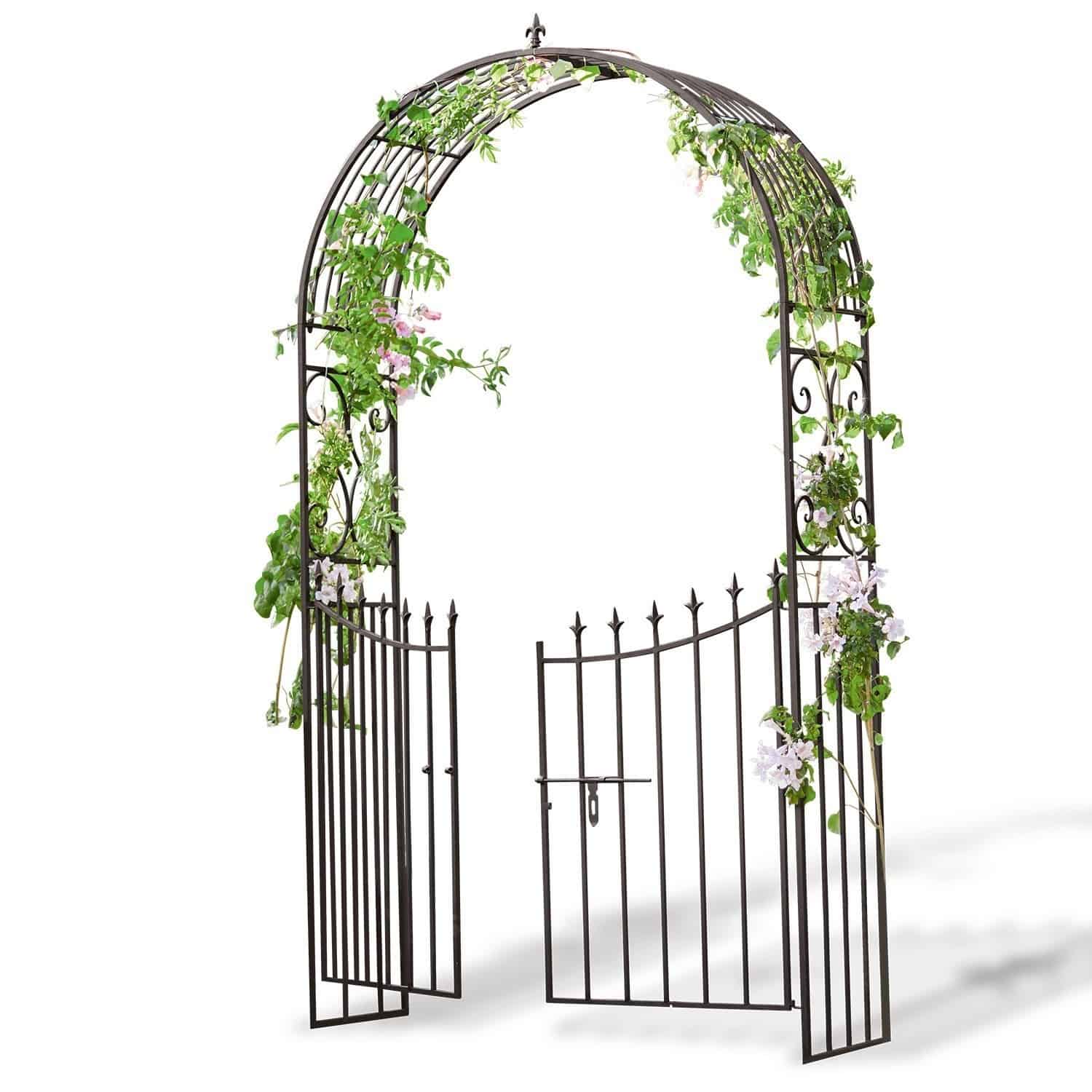 Arco da giardino Skyrose