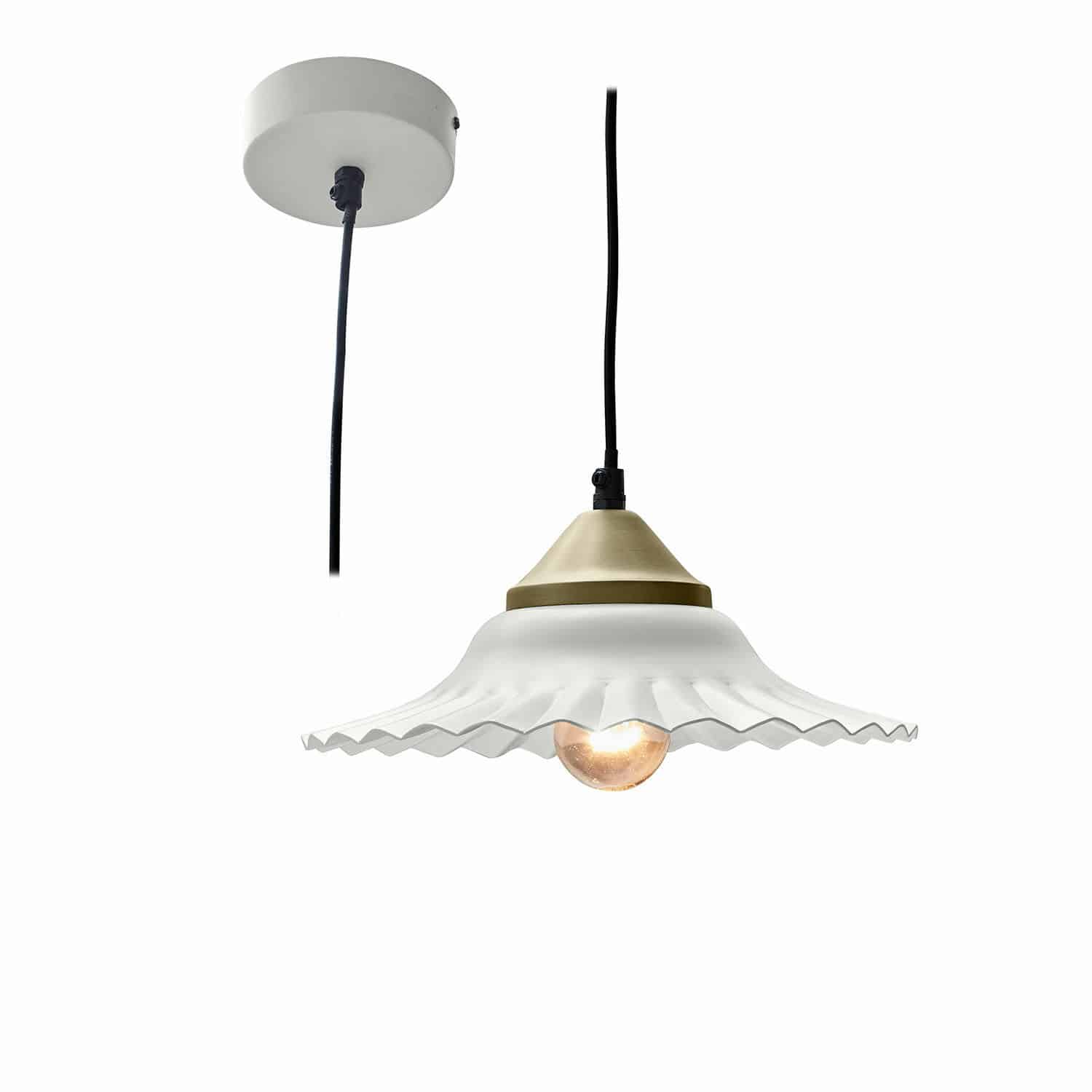 Lampada a soffitto Breliva