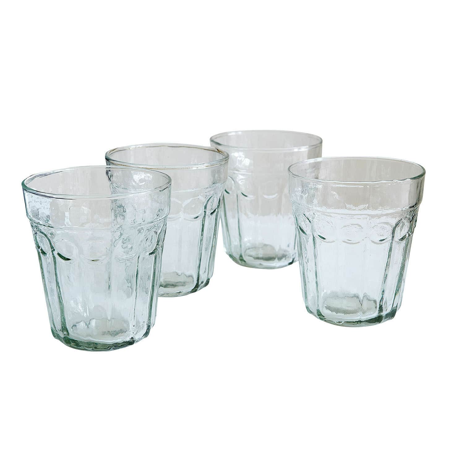 Set di 4 bicchieri Alizande