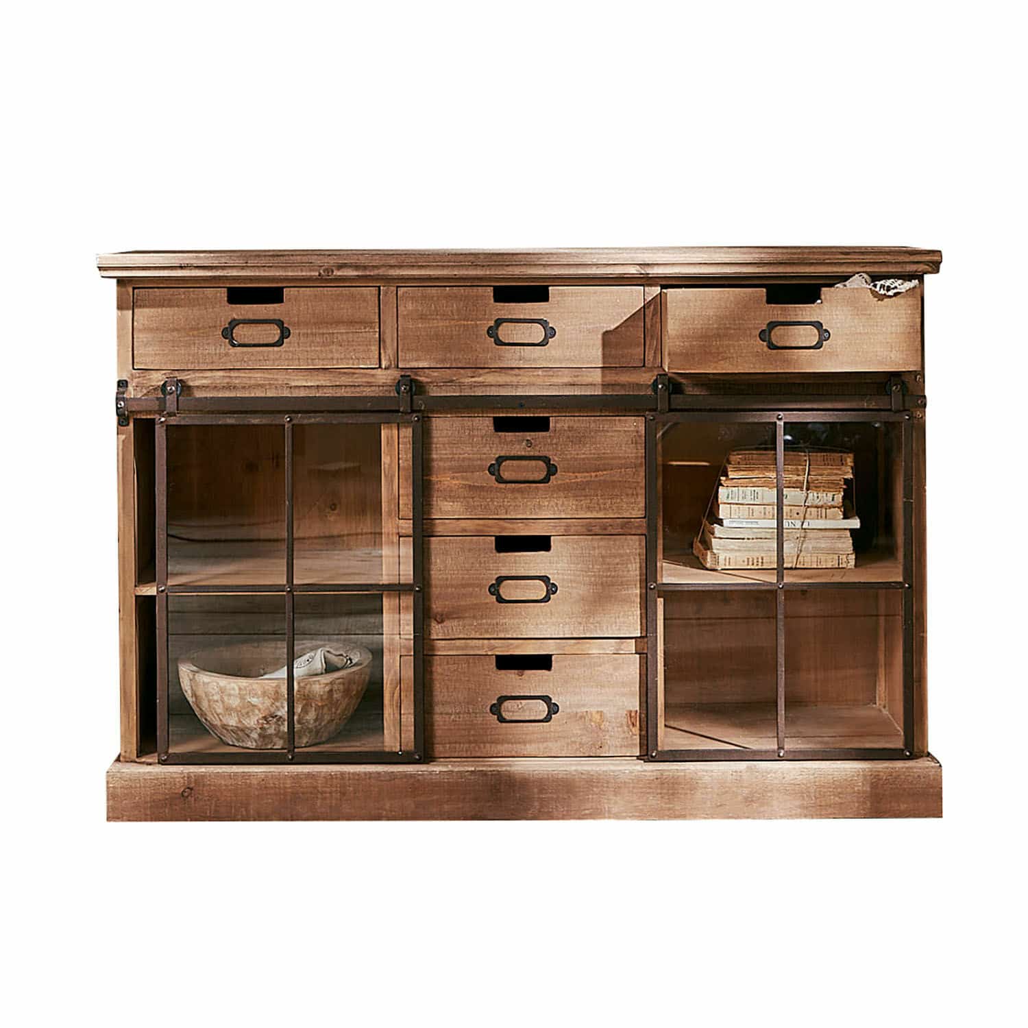 Credenza bassa Finegand