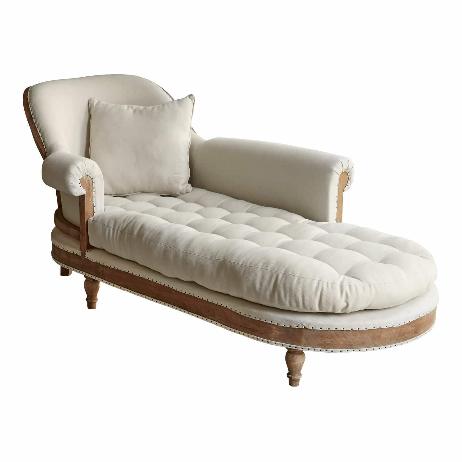 Chaise longue Queyranne