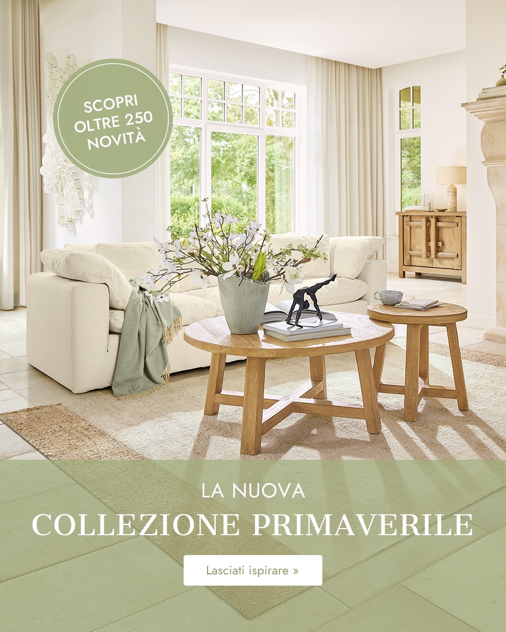 Collezione di primavera LOBERON