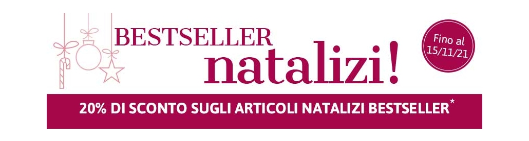 Bestseller Natalizi