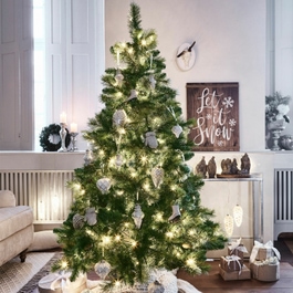 Albero di Natale Aure verde