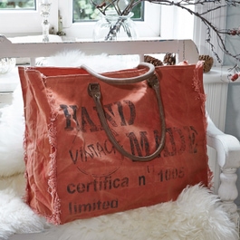 Borsa Fairy rosso