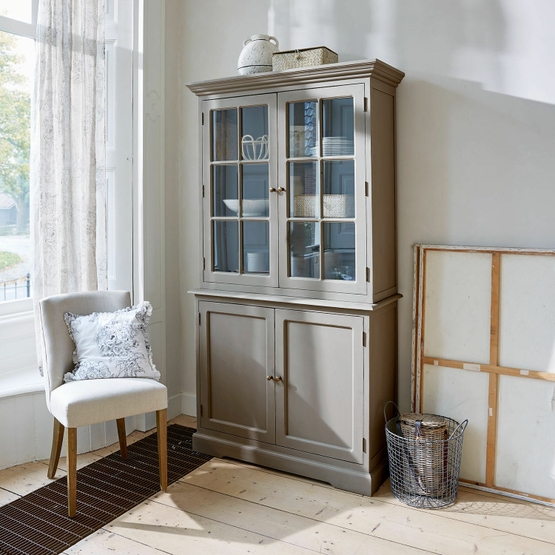 Credenza Rosebrook grigio