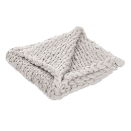 Coperta Reidous grigio