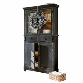 Credenza Seaside nero antico