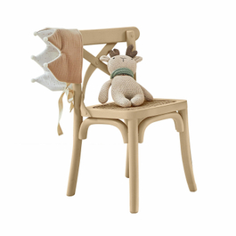 Sedia per bambini Sourila beige