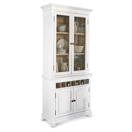 Credenza Graillier bianco antico