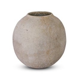 Vaso Samai beige antico